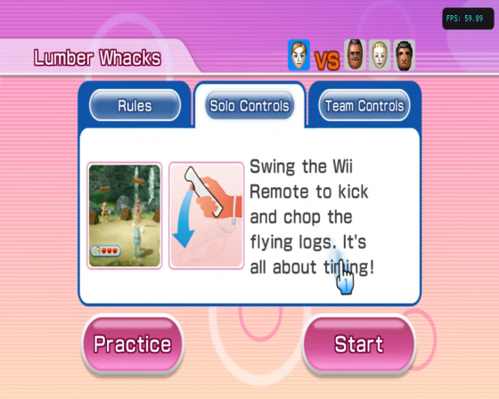 Wii Party Screenshot 18 (Nintendo Wii (US Version))