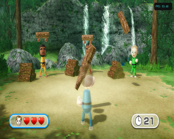 Wii Party Screenshot 22 (Nintendo Wii (EU Version))