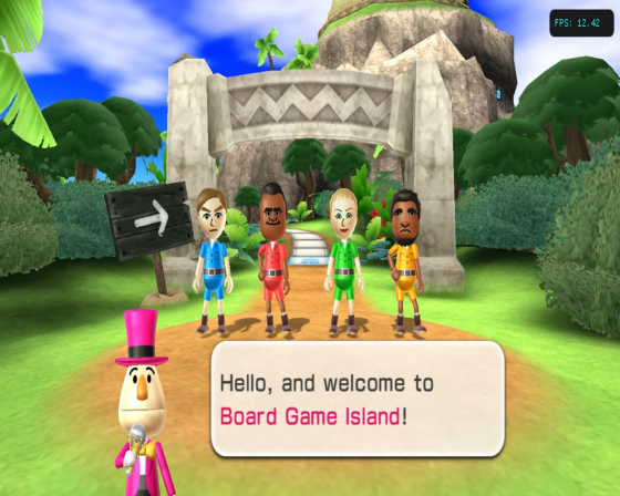 Wii Party Screenshot 30 (Nintendo Wii (US Version))