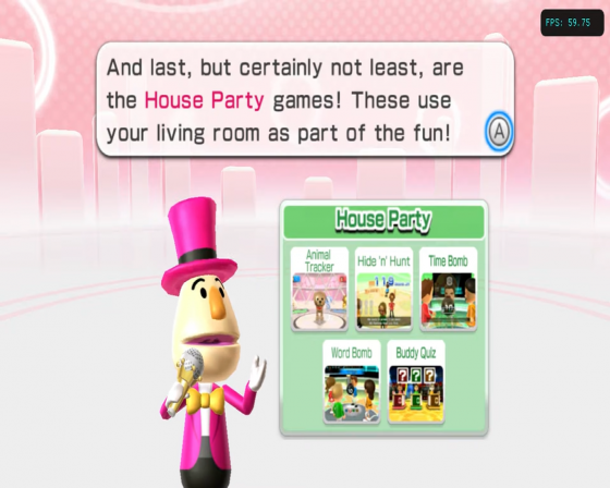 Wii Party Screenshot 41 (Nintendo Wii (US Version))