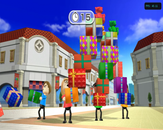 Wii Party Screenshot 44 (Nintendo Wii (US Version))