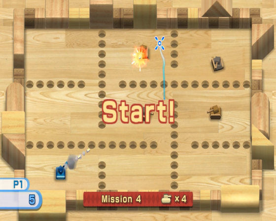 Wii Play Screenshot 5 (Nintendo Wii (US Version))