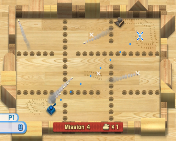 Wii Play Screenshot 6 (Nintendo Wii (US Version))