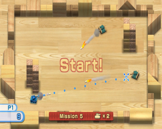 Wii Play Screenshot 8 (Nintendo Wii (US Version))