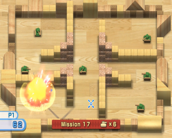 Wii Play Screenshot 11 (Nintendo Wii (US Version))