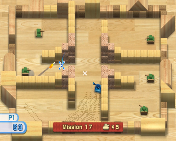 Wii Play Screenshot 12 (Nintendo Wii (US Version))