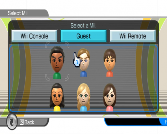 Wii Play Screenshot 15 (Nintendo Wii (US Version))