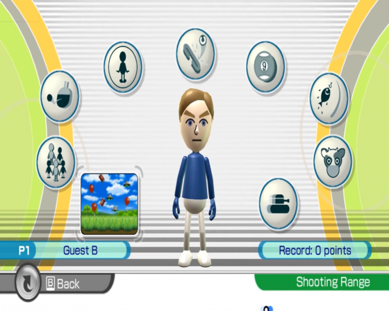 Wii Play Screenshot 16 (Nintendo Wii (US Version))