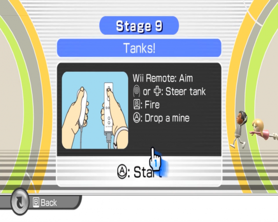 Wii Play Screenshot 17 (Nintendo Wii (US Version))