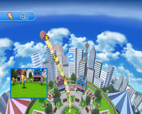 Wii Play: Motion Screenshot 6 (Nintendo Wii (US Version))