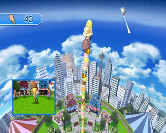 Wii Play: Motion Screenshot 7 (Nintendo Wii (US Version))