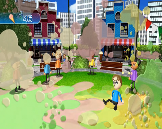 Wii Play: Motion Screenshot 8 (Nintendo Wii (US Version))