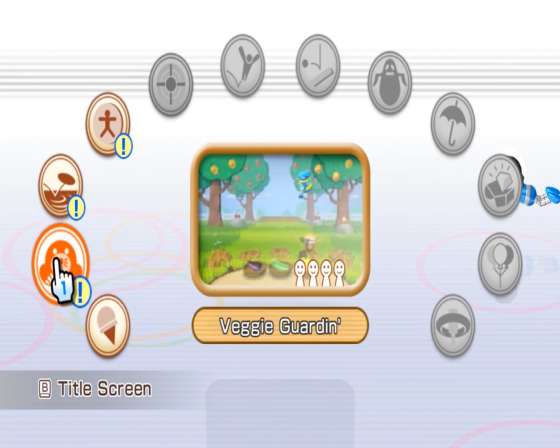 Wii Play: Motion Screenshot 11 (Nintendo Wii (US Version))