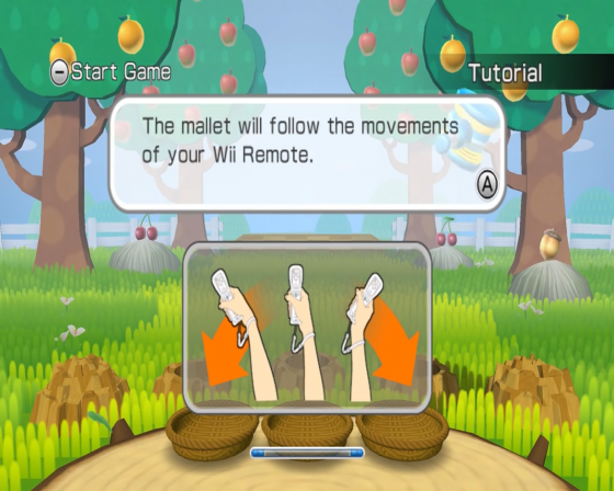 Wii Play: Motion Screenshot 14 (Nintendo Wii (US Version))