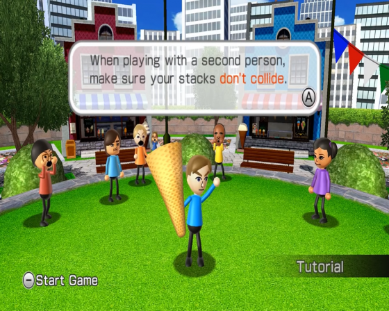 Wii Play: Motion Screenshot 22 (Nintendo Wii (US Version))