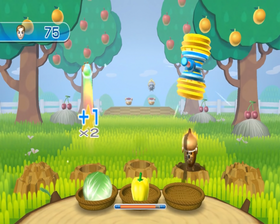 Wii Play: Motion Screenshot 30 (Nintendo Wii (US Version))