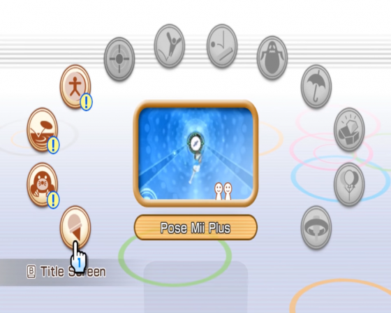 Wii Play: Motion Screenshot 33 (Nintendo Wii (US Version))