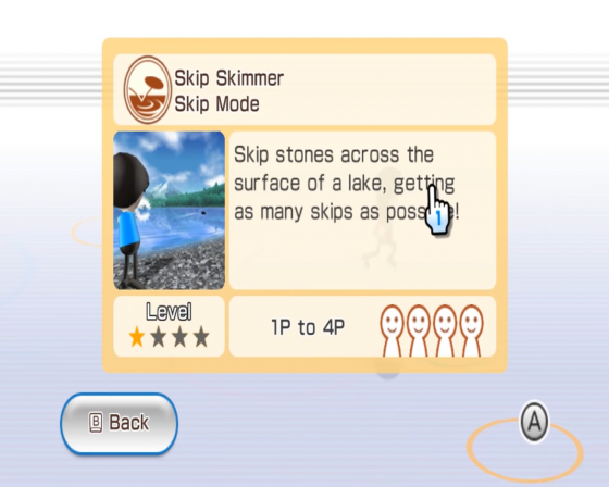 Wii Play: Motion Screenshot 34 (Nintendo Wii (US Version))