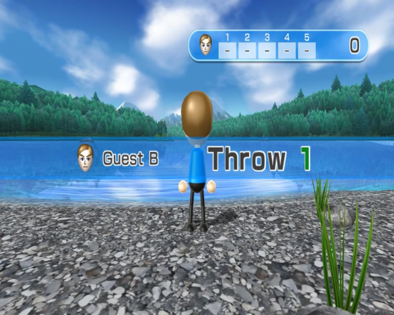 Wii Play: Motion Screenshot 39 (Nintendo Wii (US Version))