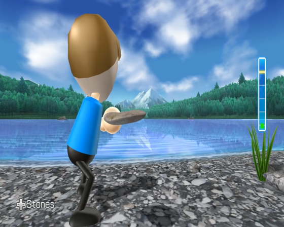 Wii Play: Motion Screenshot 41 (Nintendo Wii (US Version))