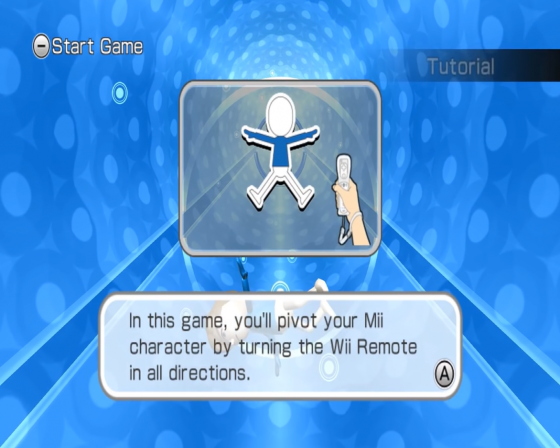 Wii Play: Motion Screenshot 50 (Nintendo Wii (US Version))