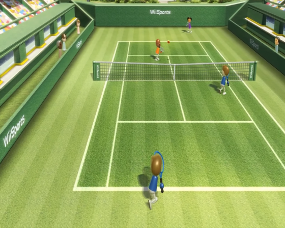 Wii Sports Screenshot 11 (Nintendo Wii (EU Version))