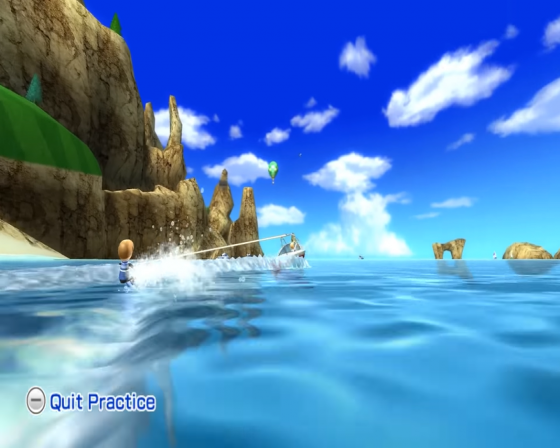 Wii Sports Resort Screenshot 28 (Nintendo Wii (US Version))