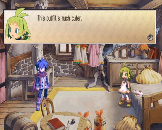 Phantom Brave: We Meet Again Screenshot 8 (Nintendo Wii (US Version))