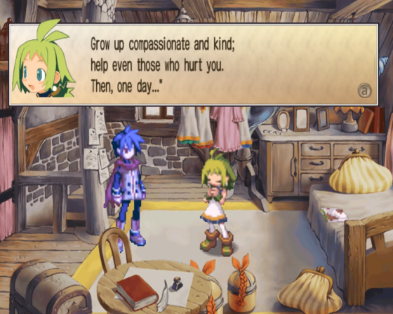 Phantom Brave: We Meet Again Screenshot 9 (Nintendo Wii (US Version))