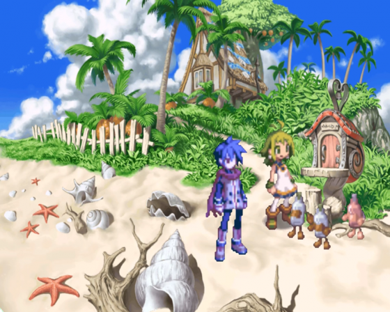 Phantom Brave: We Meet Again Screenshot 12 (Nintendo Wii (US Version))