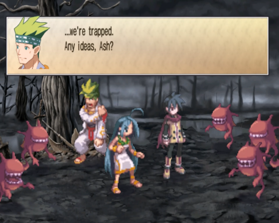 Phantom Brave: We Meet Again Screenshot 13 (Nintendo Wii (US Version))