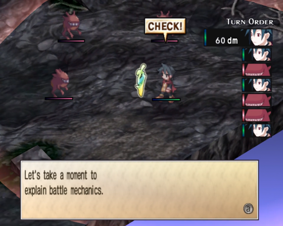 Phantom Brave: We Meet Again Screenshot 14 (Nintendo Wii (US Version))