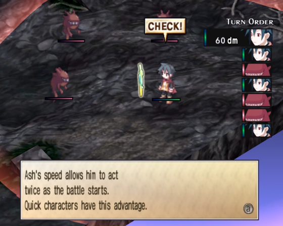 Phantom Brave: We Meet Again Screenshot 15 (Nintendo Wii (US Version))