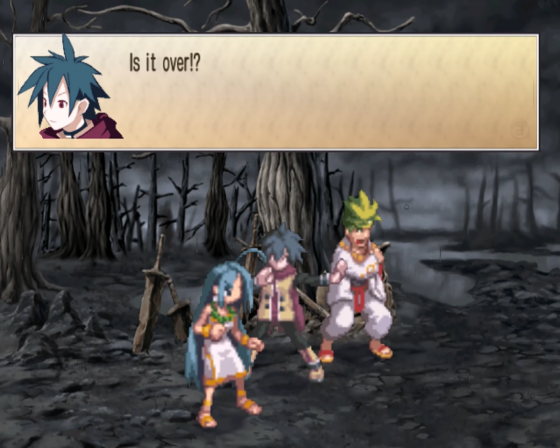 Phantom Brave: We Meet Again Screenshot 20 (Nintendo Wii (US Version))