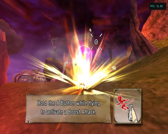 Rodea The Sky Soldier Screenshot 21 (Nintendo Wii (US Version))