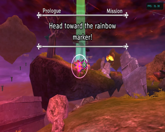 Rodea The Sky Soldier Screenshot 24 (Nintendo Wii (US Version))