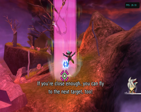 Rodea The Sky Soldier Screenshot 25 (Nintendo Wii (US Version))