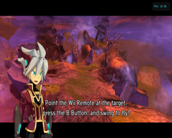 Rodea The Sky Soldier Screenshot 32 (Nintendo Wii (US Version))