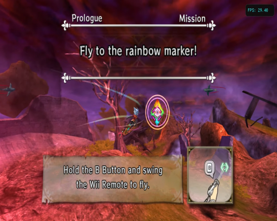 Rodea The Sky Soldier Screenshot 36 (Nintendo Wii (US Version))