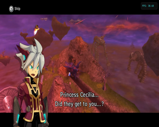 Rodea The Sky Soldier Screenshot 44 (Nintendo Wii (US Version))