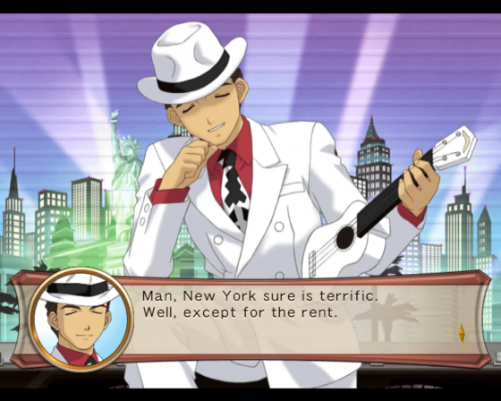 Sakura Wars: So Long, My Love Screenshot 5 (Nintendo Wii (EU Version))