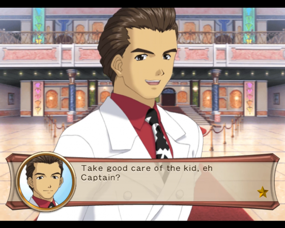 Sakura Wars: So Long, My Love Screenshot 7 (Nintendo Wii (EU Version))