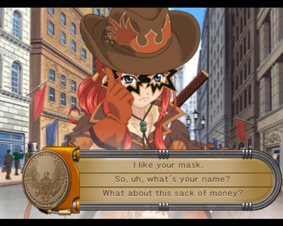 Sakura Wars: So Long, My Love Screenshot 35 (Nintendo Wii (EU Version))