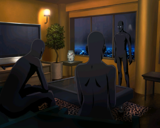 Case Closed: One Truth Prevails: The Mirapolis Investigation Screenshot 31 (Nintendo Wii (EU Version))