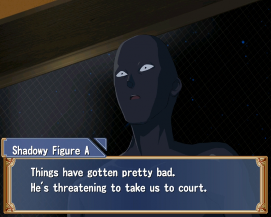 Case Closed: One Truth Prevails: The Mirapolis Investigation Screenshot 32 (Nintendo Wii (EU Version))