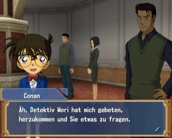 Detective Conan: Die Mirapolis Ermittlung