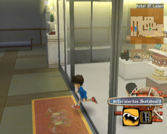 Detective Conan: Die Mirapolis Ermittlung Screenshot 26 (Nintendo Wii (EU Version))