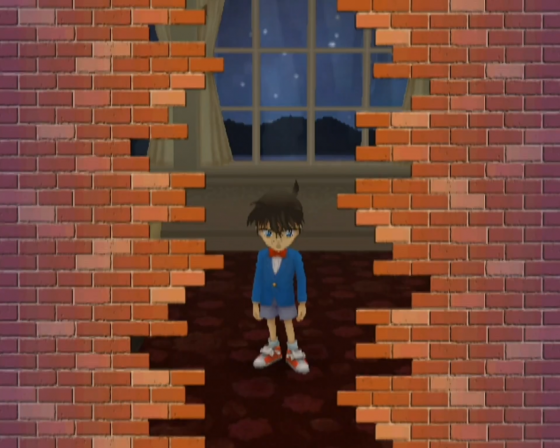 Detective Conan: Die Mirapolis Ermittlung Screenshot 31 (Nintendo Wii (EU Version))