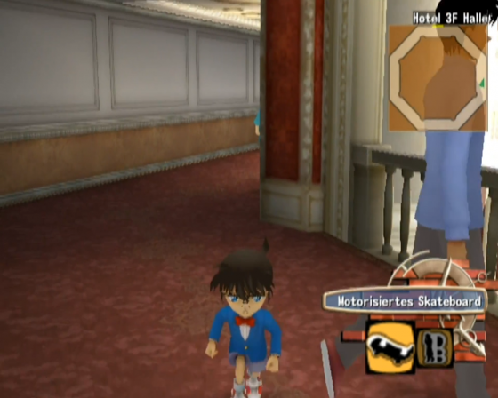 Detective Conan: Die Mirapolis Ermittlung Screenshot 32 (Nintendo Wii (EU Version))