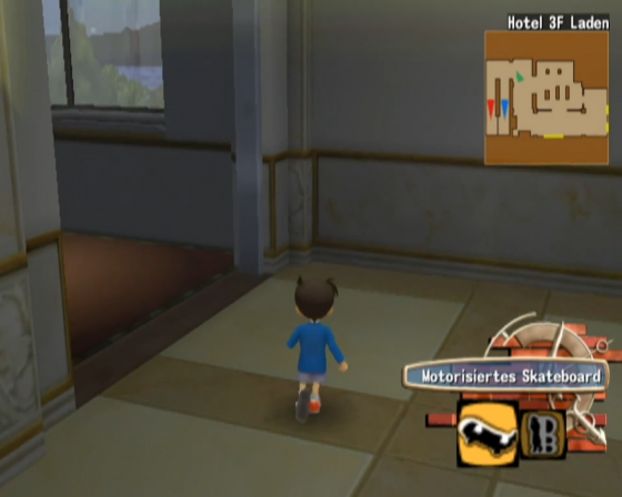 Detective Conan: Die Mirapolis Ermittlung Screenshot 36 (Nintendo Wii (EU Version))